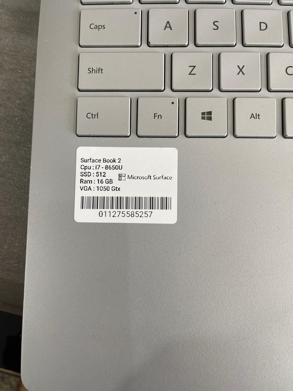 surface book 2 i7 نسل ۸|رایانه همراه|اصفهان, بهارستان|دیوار