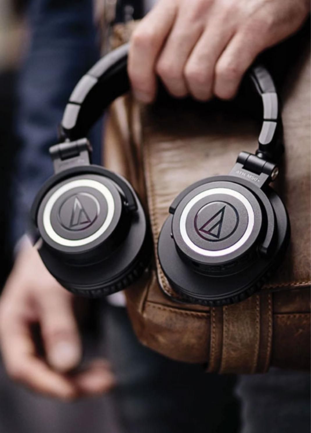 هدفون ATH M50X-BT|لوازم جانبی موبایل و تبلت|ایلام, |دیوار