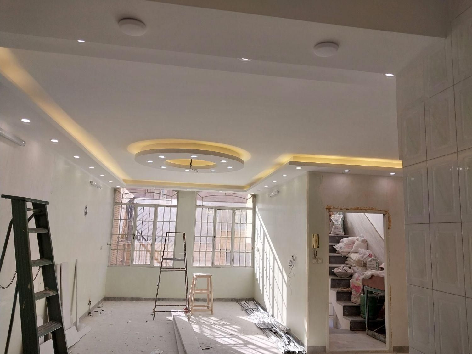 کناف،کاغذ دیواری،پارکت شرکتی|خدمات پیشه و مهارت|قم, صفائیه|دیوار