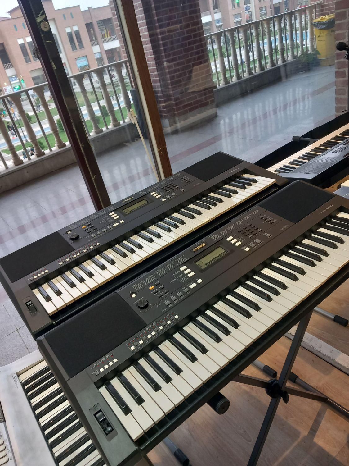 ارگ کیبورد پیانو YAMAHA مدل A350 اورینتالorN|پیانو، کیبورد، آکاردئون|اندیشه, |دیوار