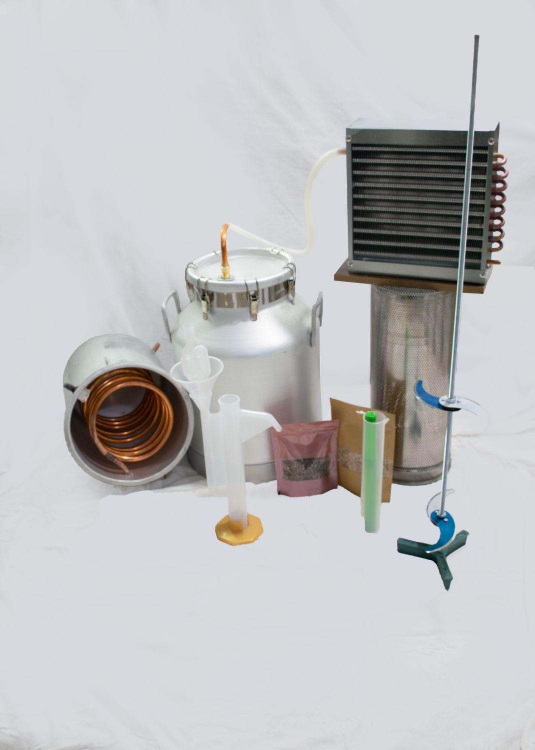 گلابگیر ۸۰لیتری عرقگیر چکی|سایر لوازم برقی|مشهد, توس (بلوار توس)|دیوار