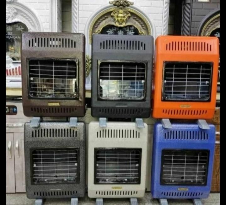 بخاری بدون دودکش با ۳ سال گارانتی|بخاری، هیتر، شومینه|ارومیه, |دیوار