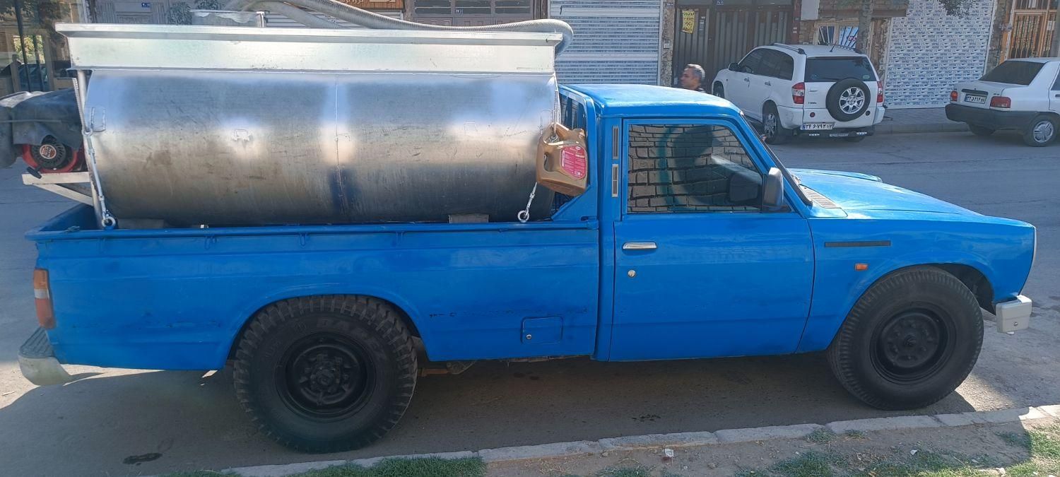 تانکرآبرسانی واب رسانی حمل آب شرب وغیرشرب نیسان|خدمات حمل و نقل|مشهد, رسالت|دیوار