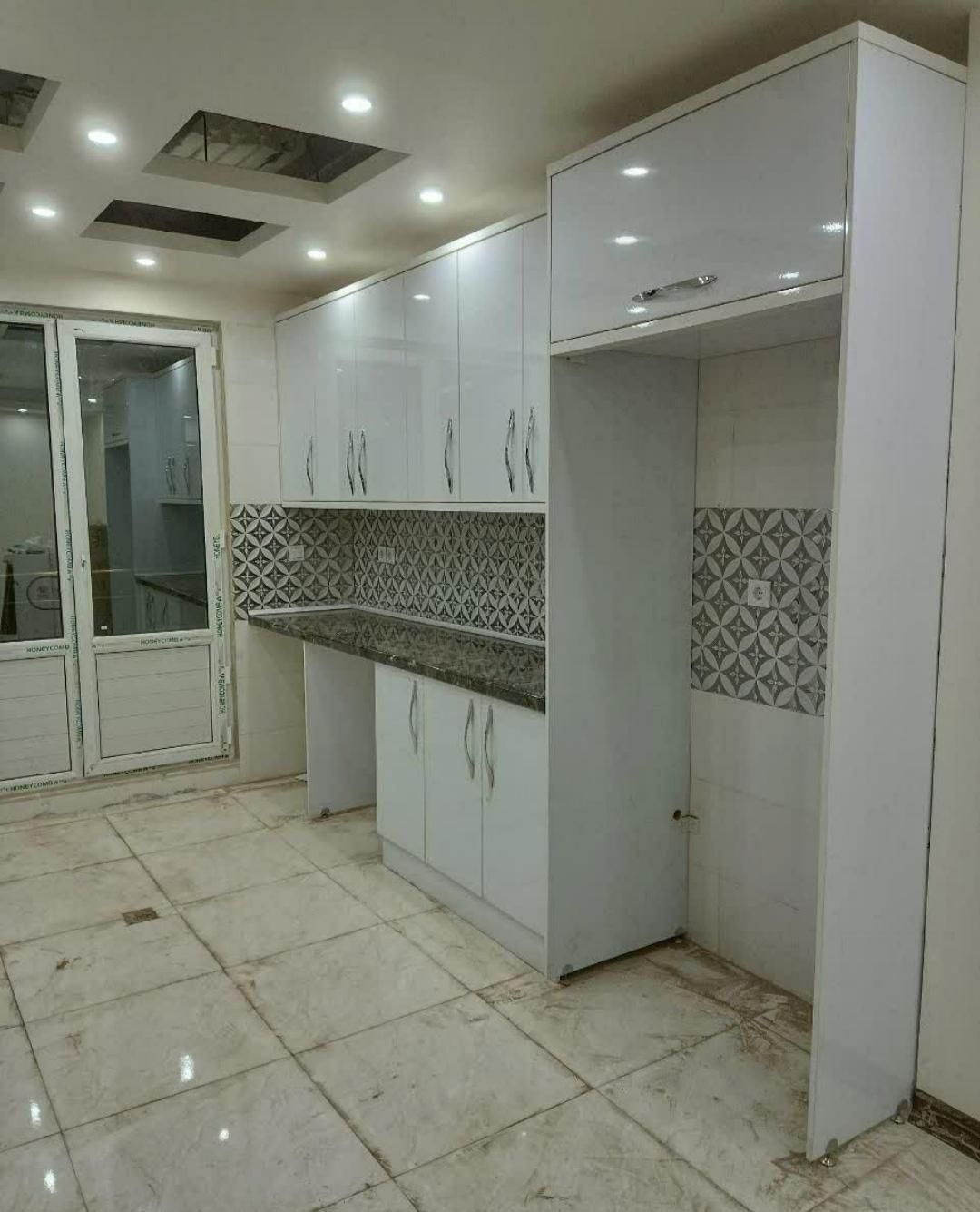 کابینت آرشام، طوسی ام دی اف(044)|مصالح و تجهیزات ساختمان|گرگان, |دیوار