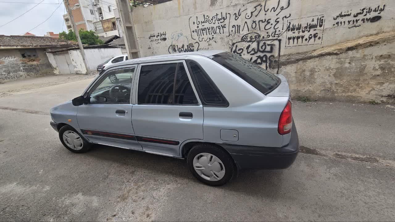 پراید 141 SL، مدل ۱۳۸۸|خودرو سواری و وانت|بابل, |دیوار