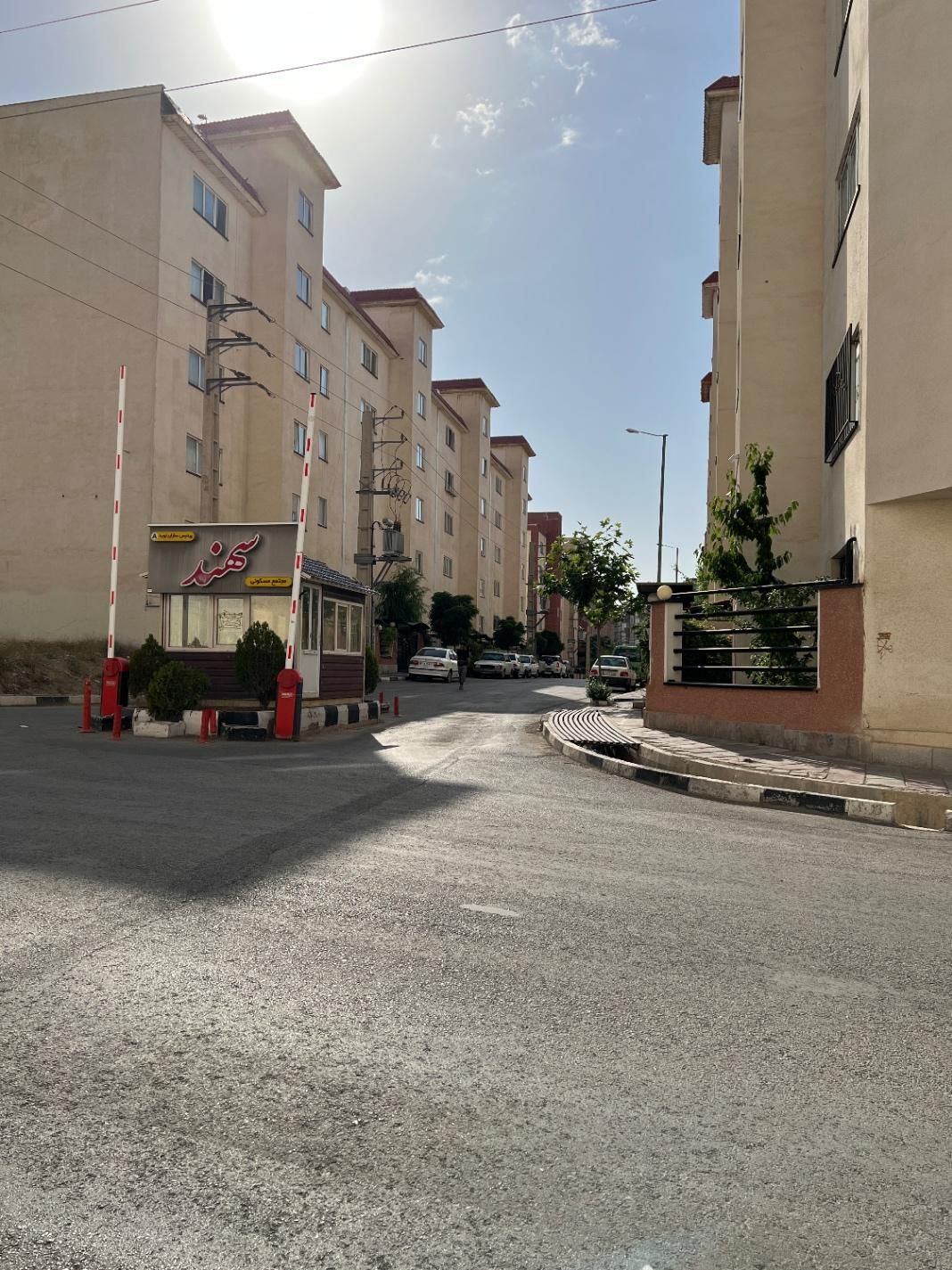 آپارتمان ۱۰۵ متری فاز ۸ پردیس سازان نوید فول تسویه|فروش آپارتمان|پردیس, فاز ۸|دیوار