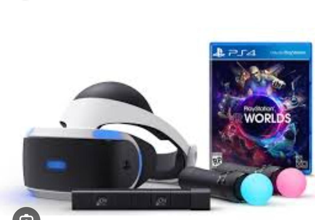 واقعیت مجازی ps4|کنسول، بازی ویدئویی و آنلاین|گناباد, |دیوار