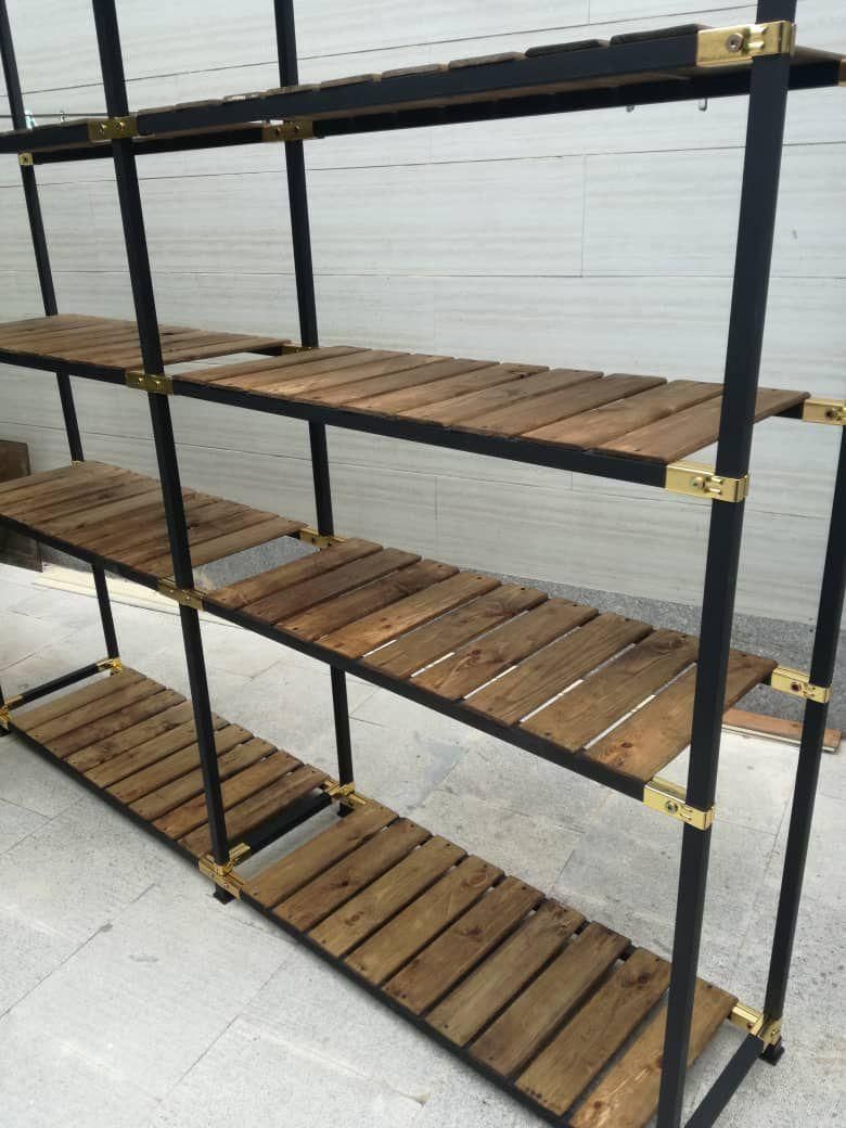 قفسه رگال ویترین رگال لباس کیف و کفش|فروشگاه و مغازه|تبریز, |دیوار