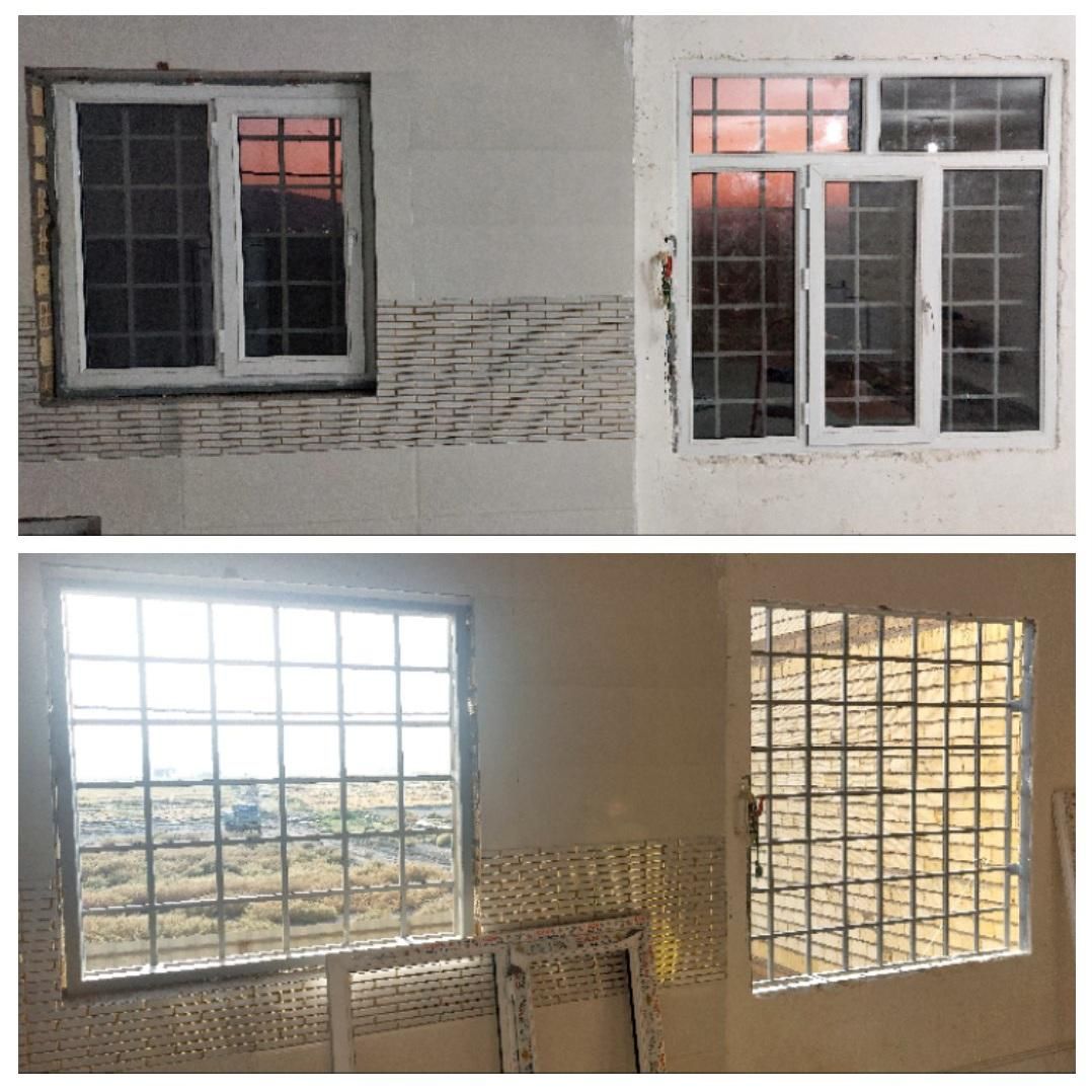 کارگاه تولید درب وپنجره های دوجدارهupvcوتوری پلیسه|خدمات پیشه و مهارت|خرمآباد, |دیوار