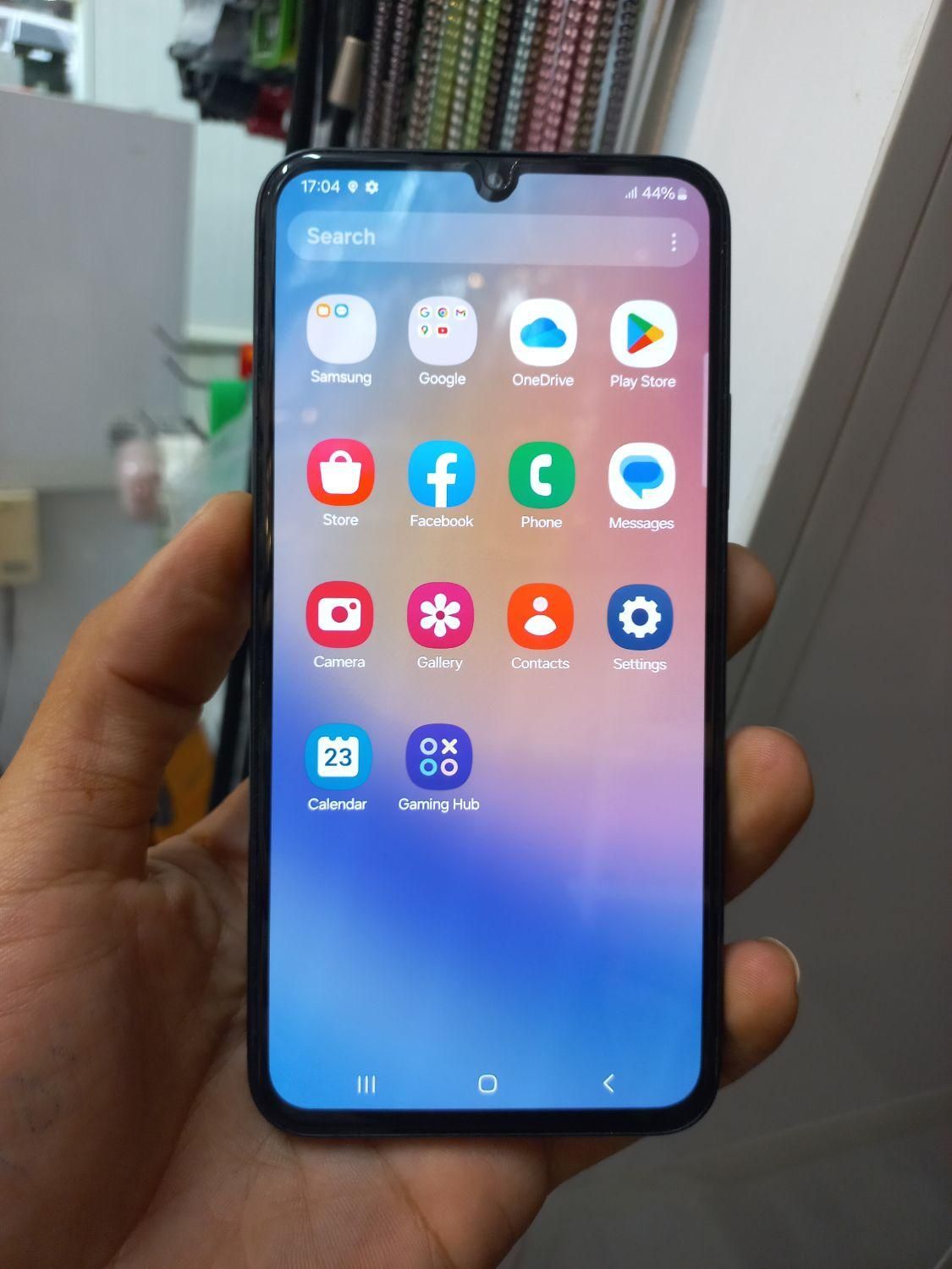 سامسونگ Galaxy A34 با حافظهٔ ۱۲۸ گیگابایت|موبایل|گنبد کاووس, |دیوار