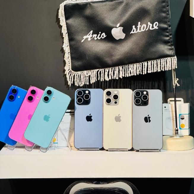 اپل iPhone 15 Pro نقد اقساط تحویل آنی با قطب اقساط|موبایل|تهران, گیشا|دیوار