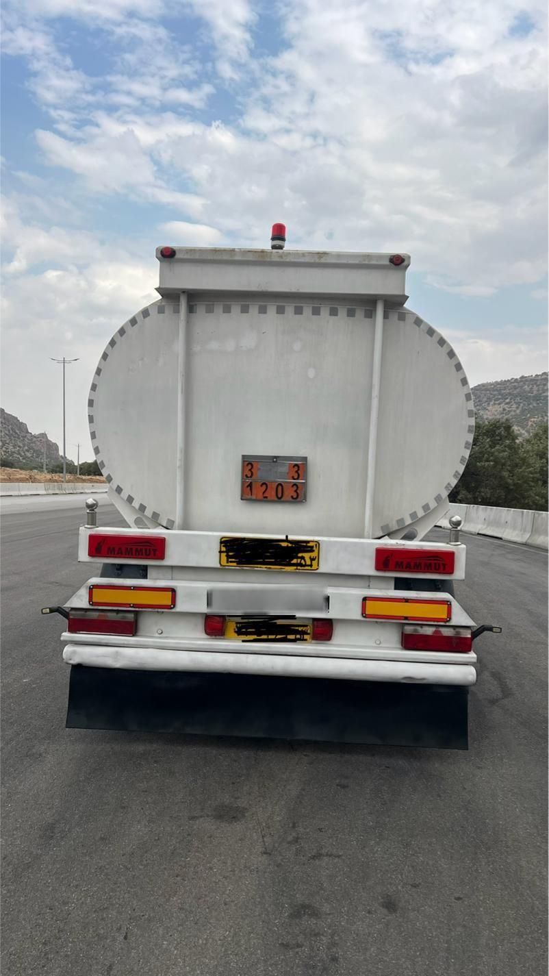 تانکرسه محور حنیفرام ۴مواد|خودرو سنگین|اصفهان, ملک‌شهر|دیوار