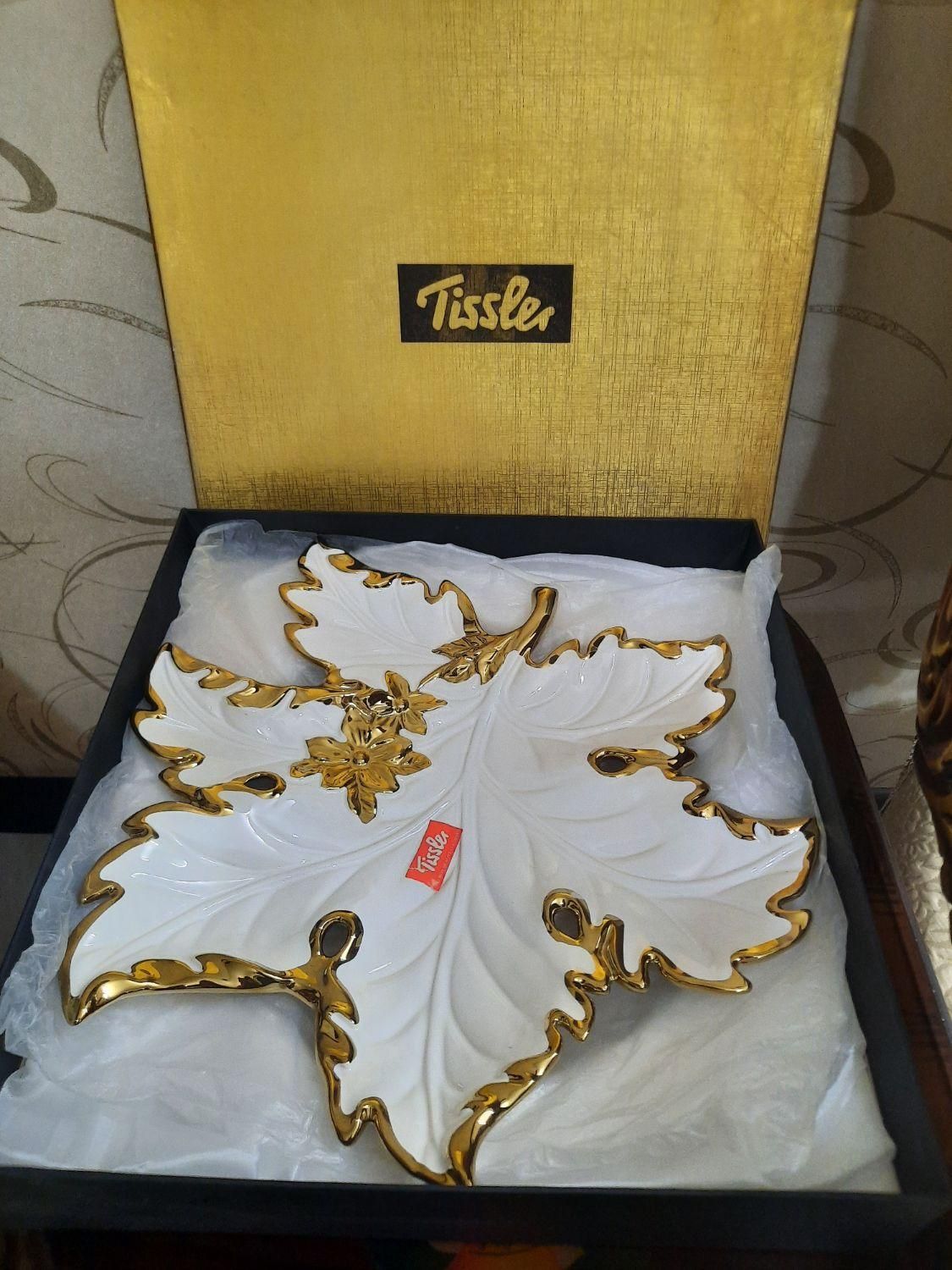 کاسه بشقاب قدیمی میوه خوری چینی شکلات|ظروف سرو و پذیرایی|شیراز, شهرک پرواز|دیوار