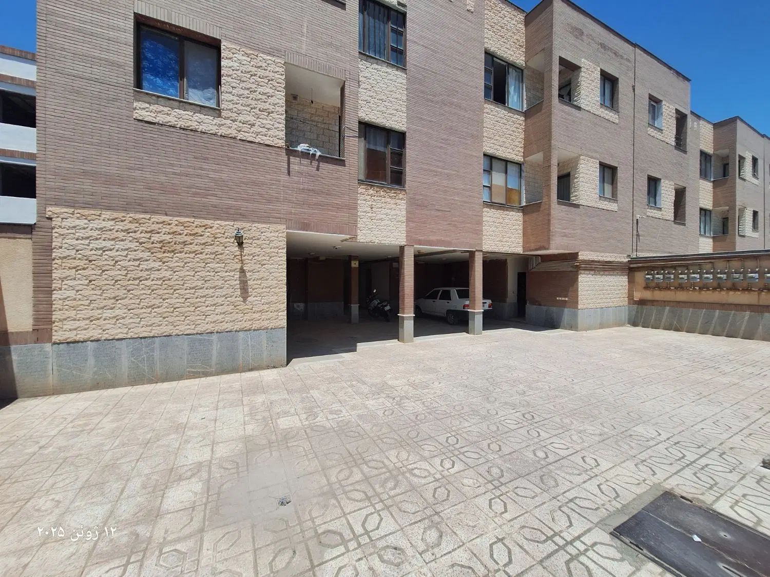 اجاره اپارتمان مسکن مهر بنیاد فاز دو توحید شهر|اجارهٔ آپارتمان|سبزوار, توحیدشهر|دیوار