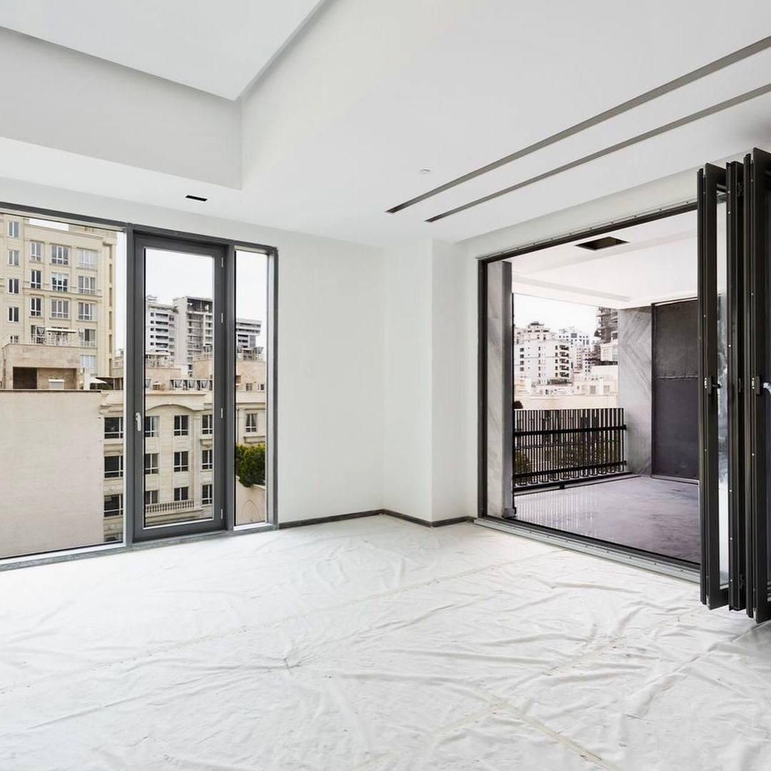 ۱۸۰ متر زعفرانیه/مدرن نوساز/۲جهت نور|فروش آپارتمان|تهران, زعفرانیه|دیوار