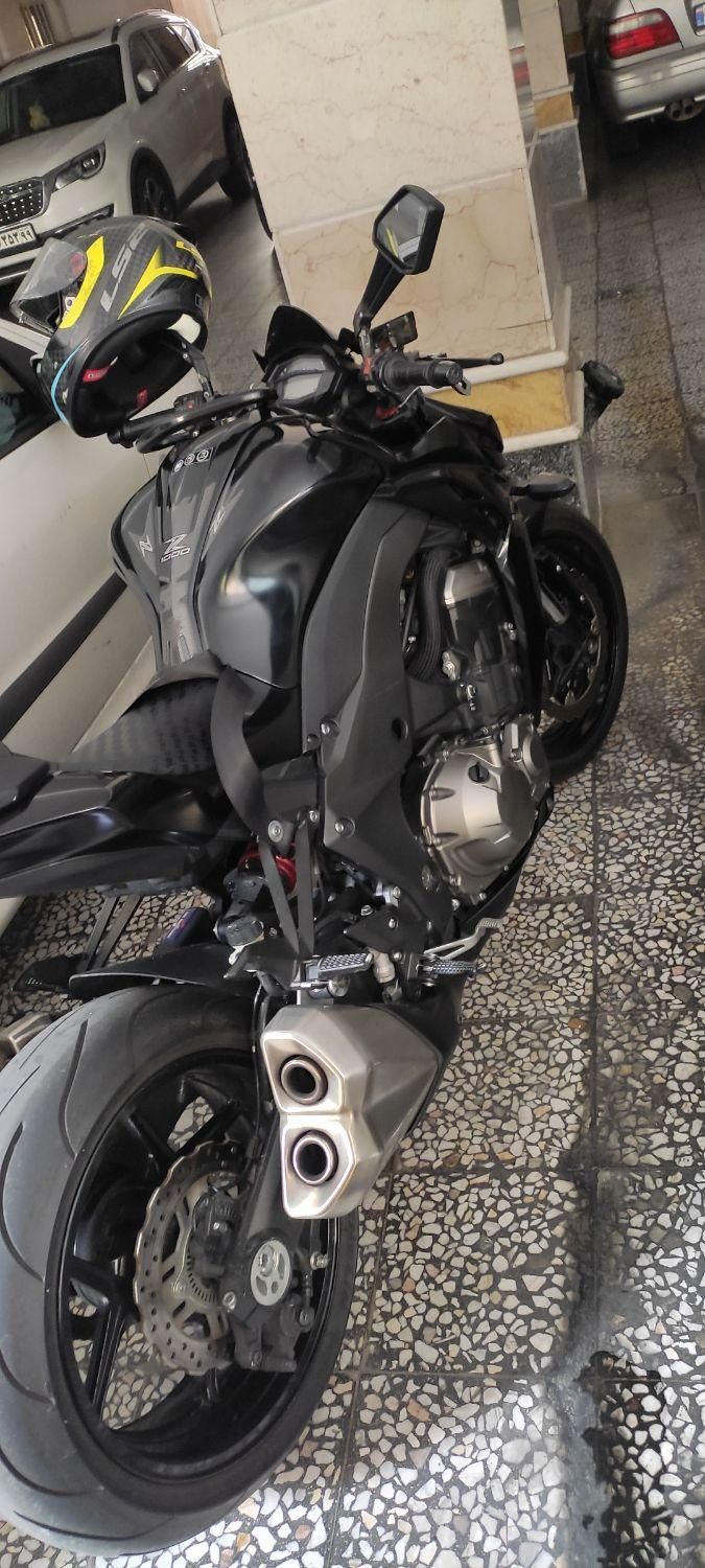 Kawasaki z1000 کاوازاکی زد هزار سند|موتورسیکلت|تهران, جردن|دیوار