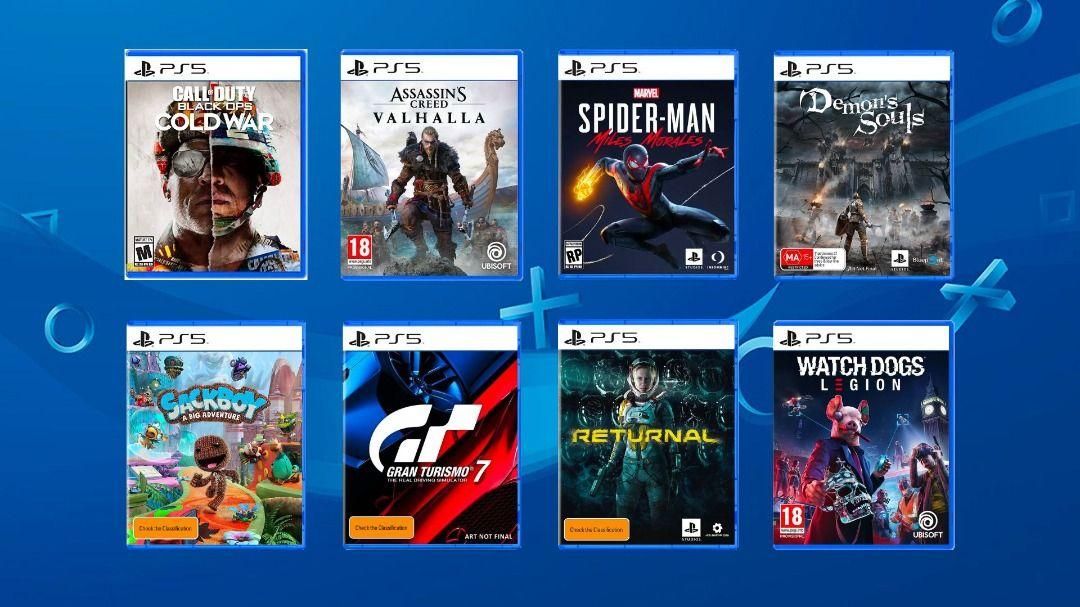 نصب بازی PS5.PS4|خدمات رایانه‌ای و موبایل|خورموج, |دیوار