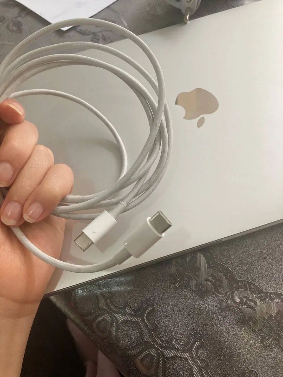 مک بوک پرو Mac book pro 2019|رایانه همراه|اصفهان, نقش جهان|دیوار