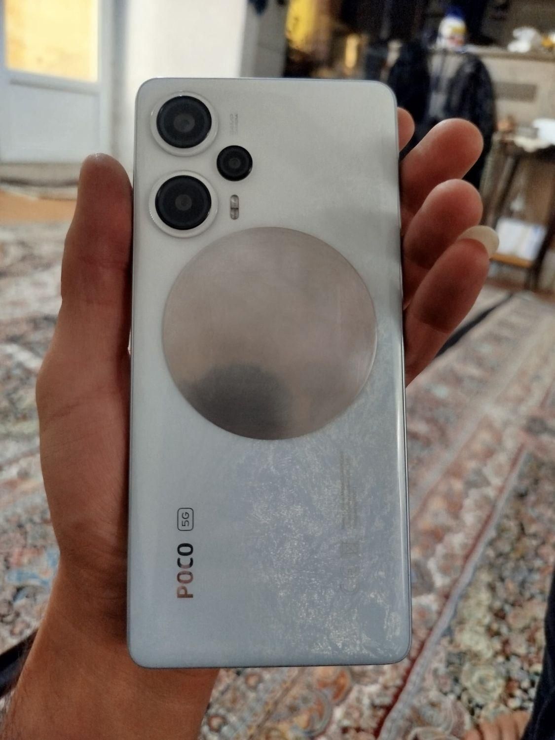 POCO F5  پوکو اف ۵|موبایل|تهران, قیام‌دشت|دیوار