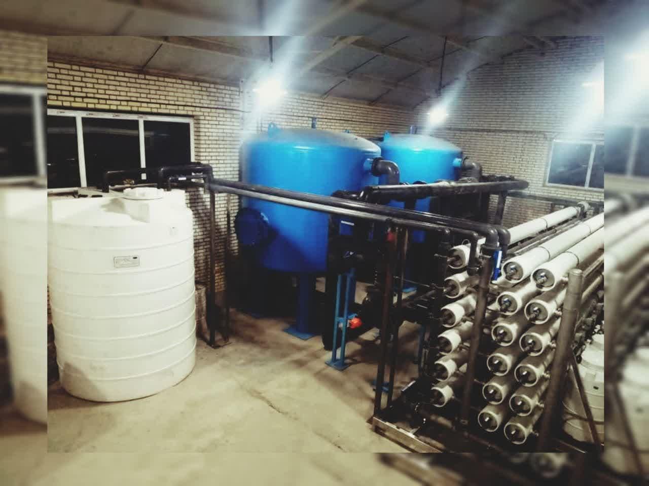 kod09آبشیرین کن/صنعتی/تولیدی تصفیه/آب|ماشینآلات صنعتی|زابل, |دیوار