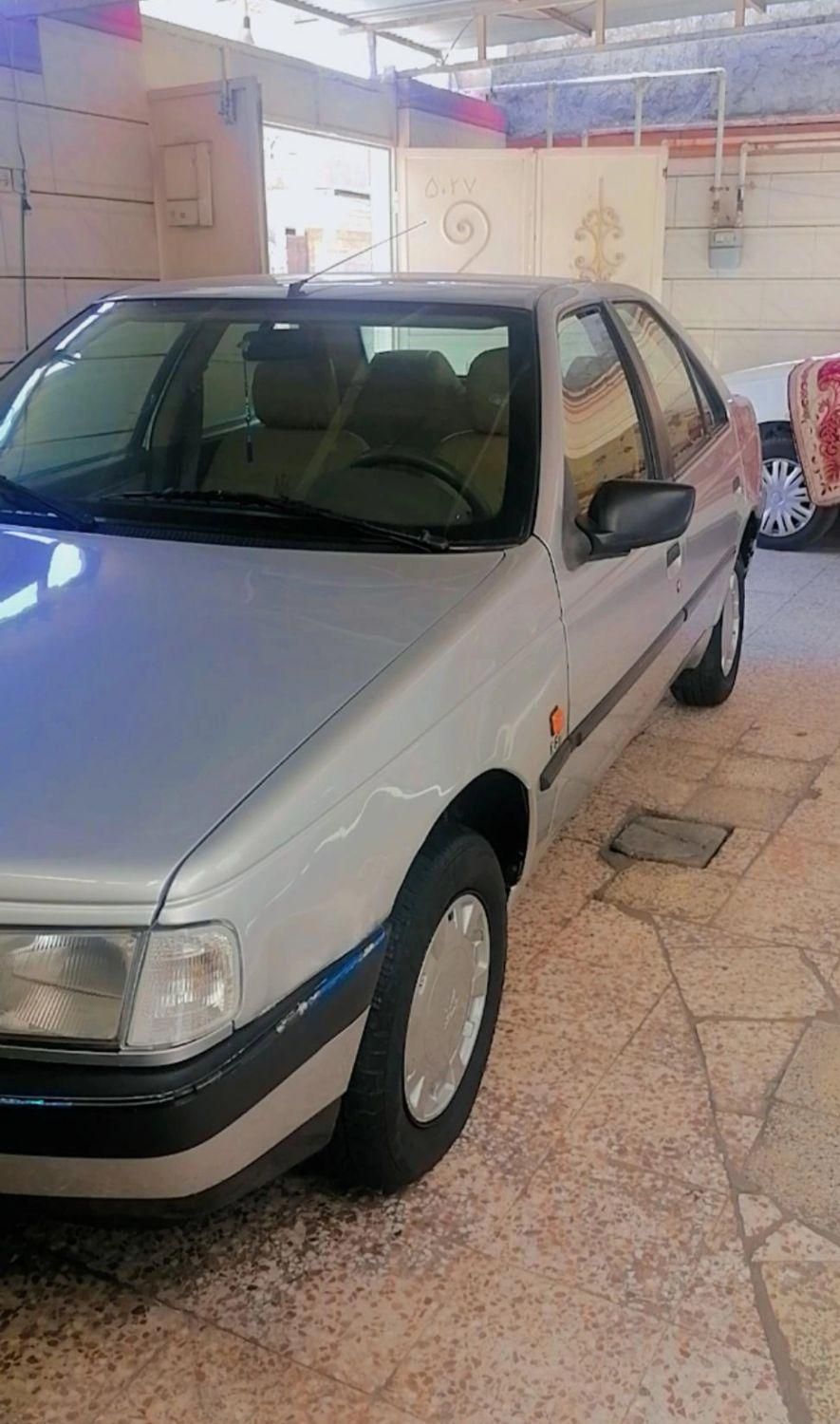 پژو 405 GLX بنزینی، مدل ۱۳۹۷|خودرو سواری و وانت|اهواز, کوی باهنر|دیوار