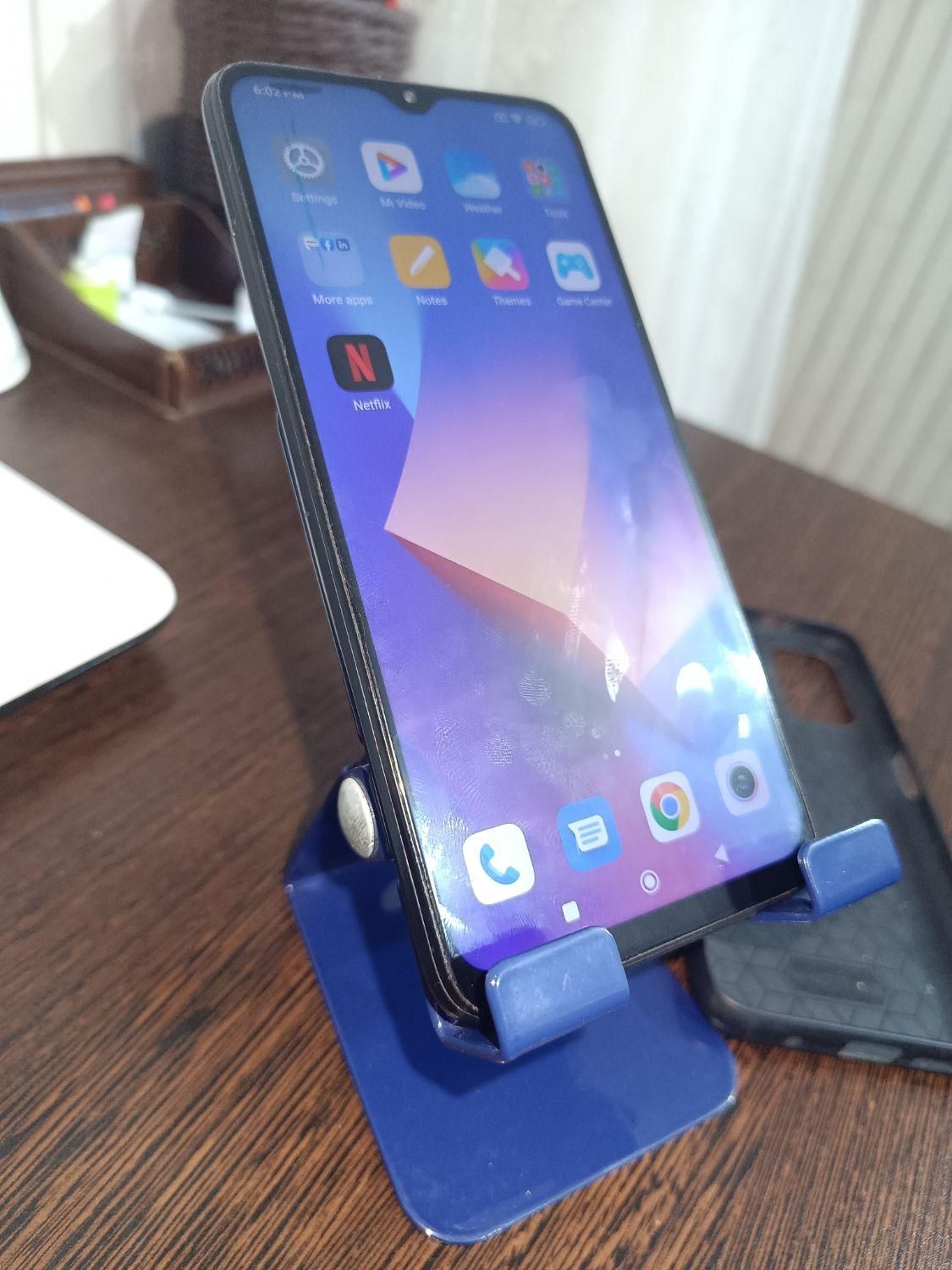 redmi 9t گوشی شیائومی به قیمت|موبایل|ری, دولت‌آباد|دیوار