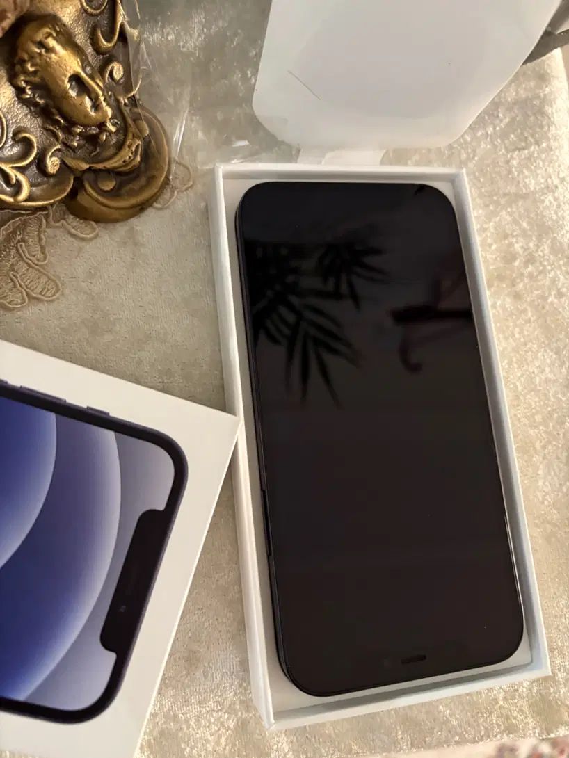 اپل iPhone 12 با حافظهٔ ۱۲۸ گیگابایت|موبایل|تهران, جنت‌آباد مرکزی|دیوار