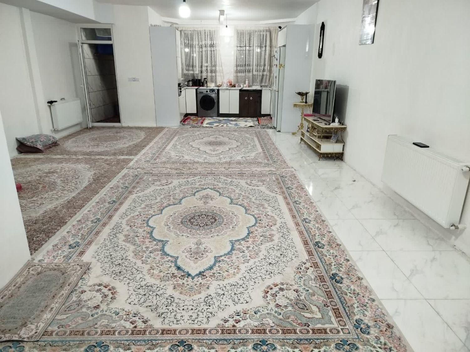 فروش آپارتمان ۸۴ متری ۲ خوابه در شهرک ابوذر|فروش آپارتمان|تهران, شهرک ابوذر|دیوار