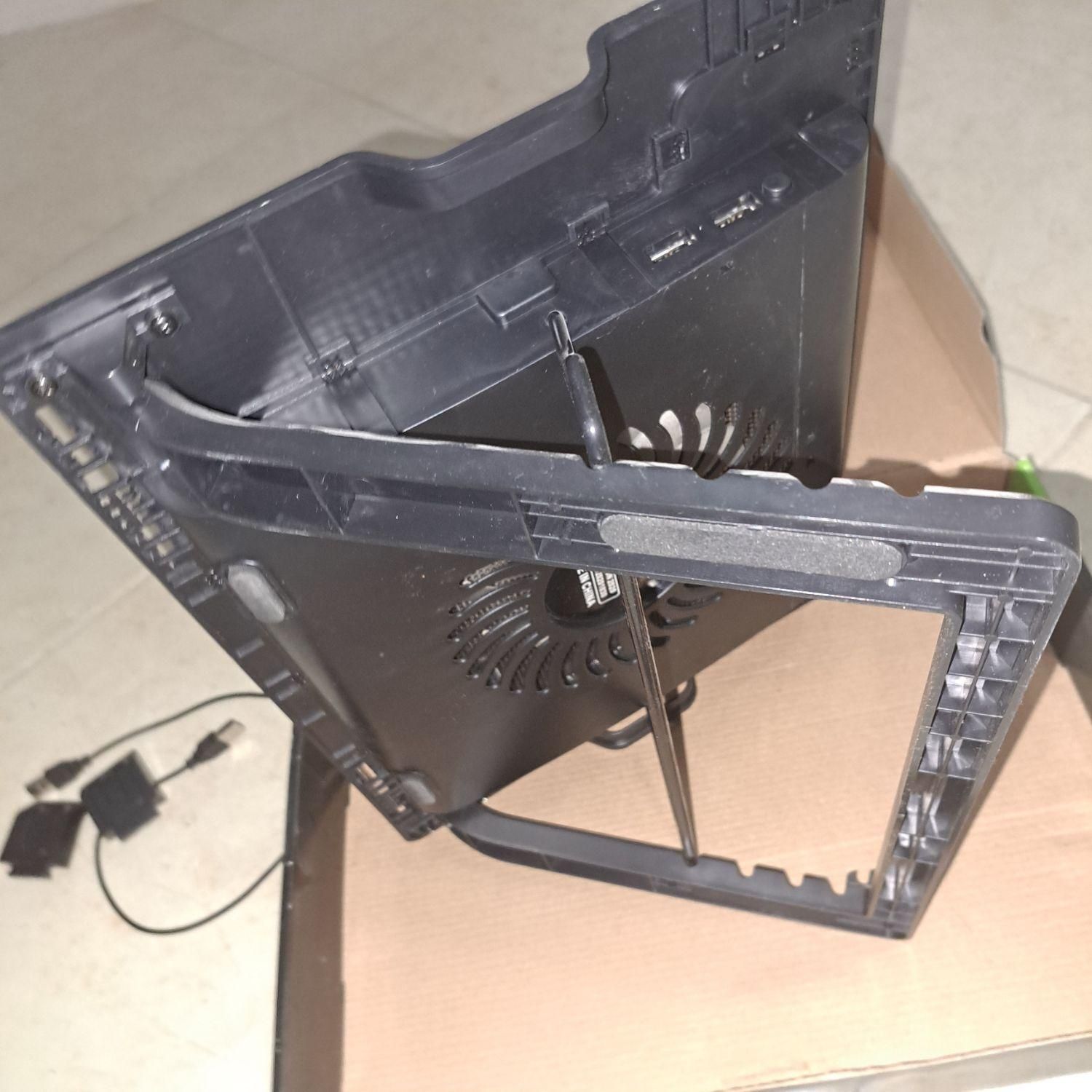 پایه خنک کننده لپ تاپ پی نت P NET P-701|قطعات و لوازم جانبی رایانه|نجفآباد, سعدی|دیوار