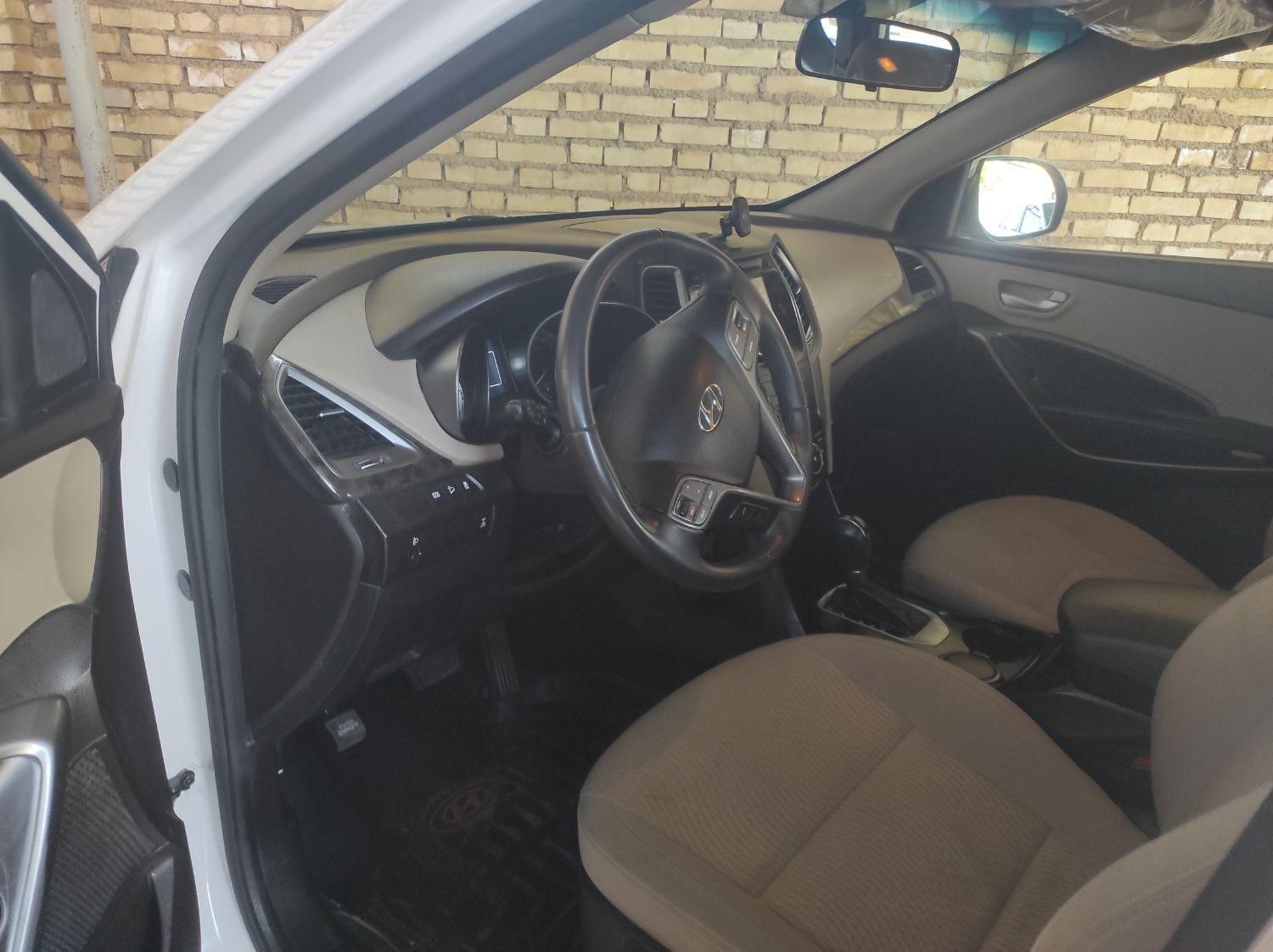 هیوندای سانتافه ix 45 2400cc، مدل ۲۰۱۷|خودرو سواری و وانت|اهواز, کمپلو جنوبی|دیوار