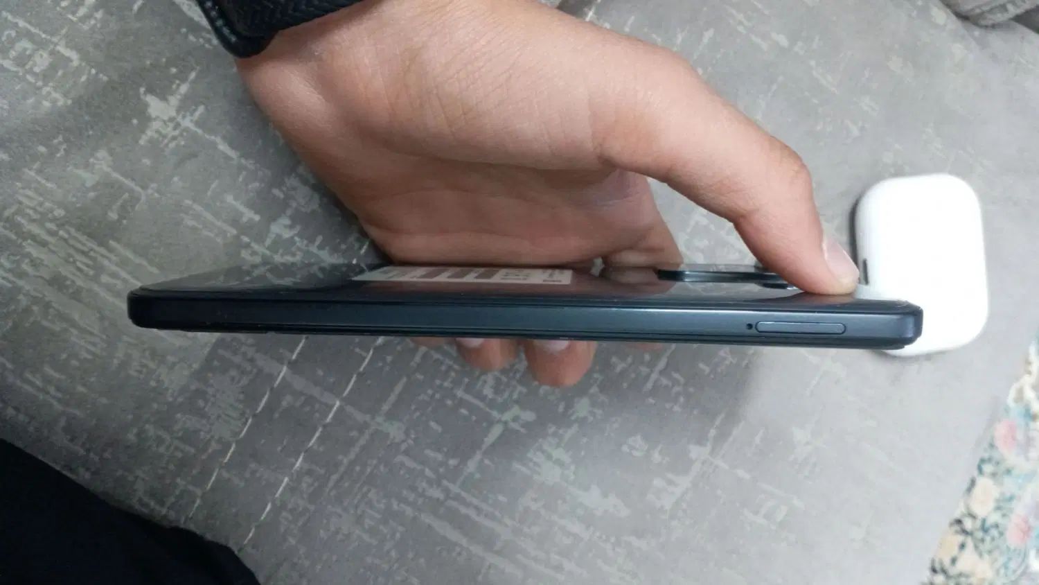گوشی Redmi Note 11S سالم بشرط|موبایل|همدان, |دیوار