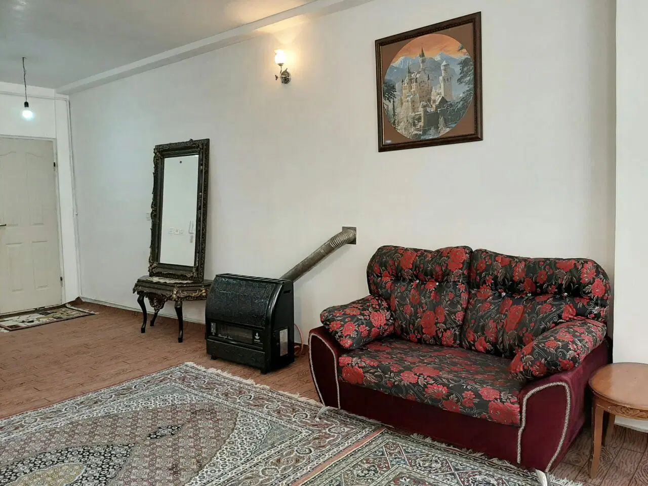 اجاره منزل،یکخوابه با تمام امکانات قیمت مناسب|اجارهٔ کوتاه‌مدت آپارتمان و سوئیت|اردبیل, |دیوار