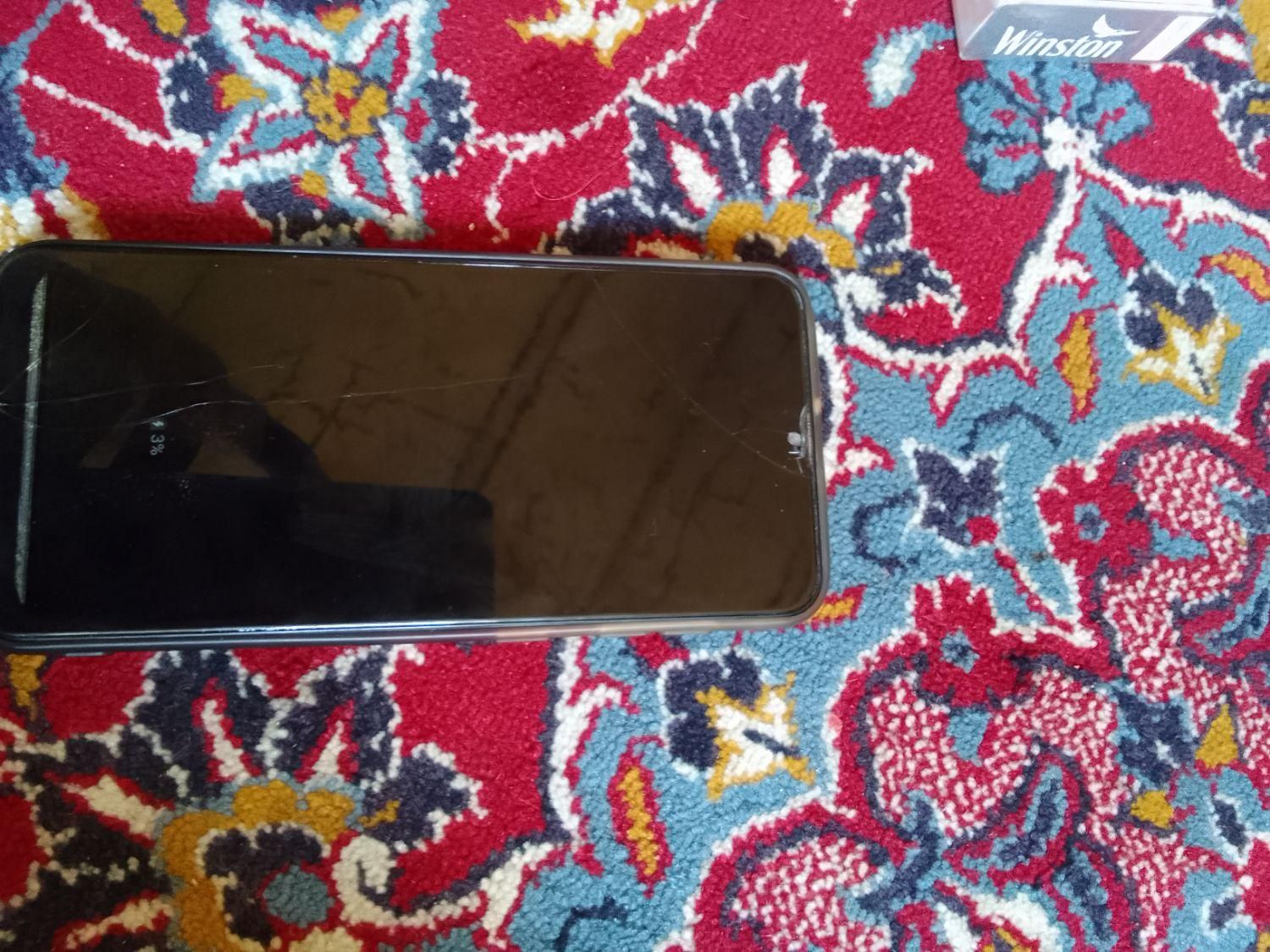 سامسونگ Galaxy A30 با حافظهٔ ۶۴ گیگابایت|موبایل|تهران, خاوران|دیوار