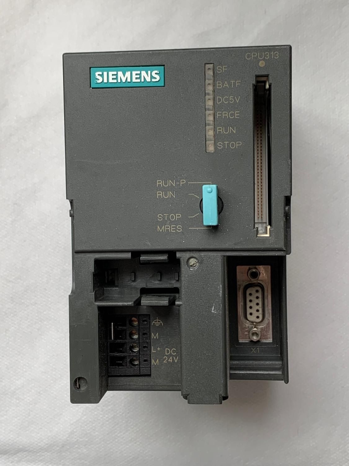 پی ال سی PLC SIEMENS S7 CPU313 و Analog to RS485|قطعات و لوازم جانبی رایانه|تهران, جنت‌آباد جنوبی|دیوار