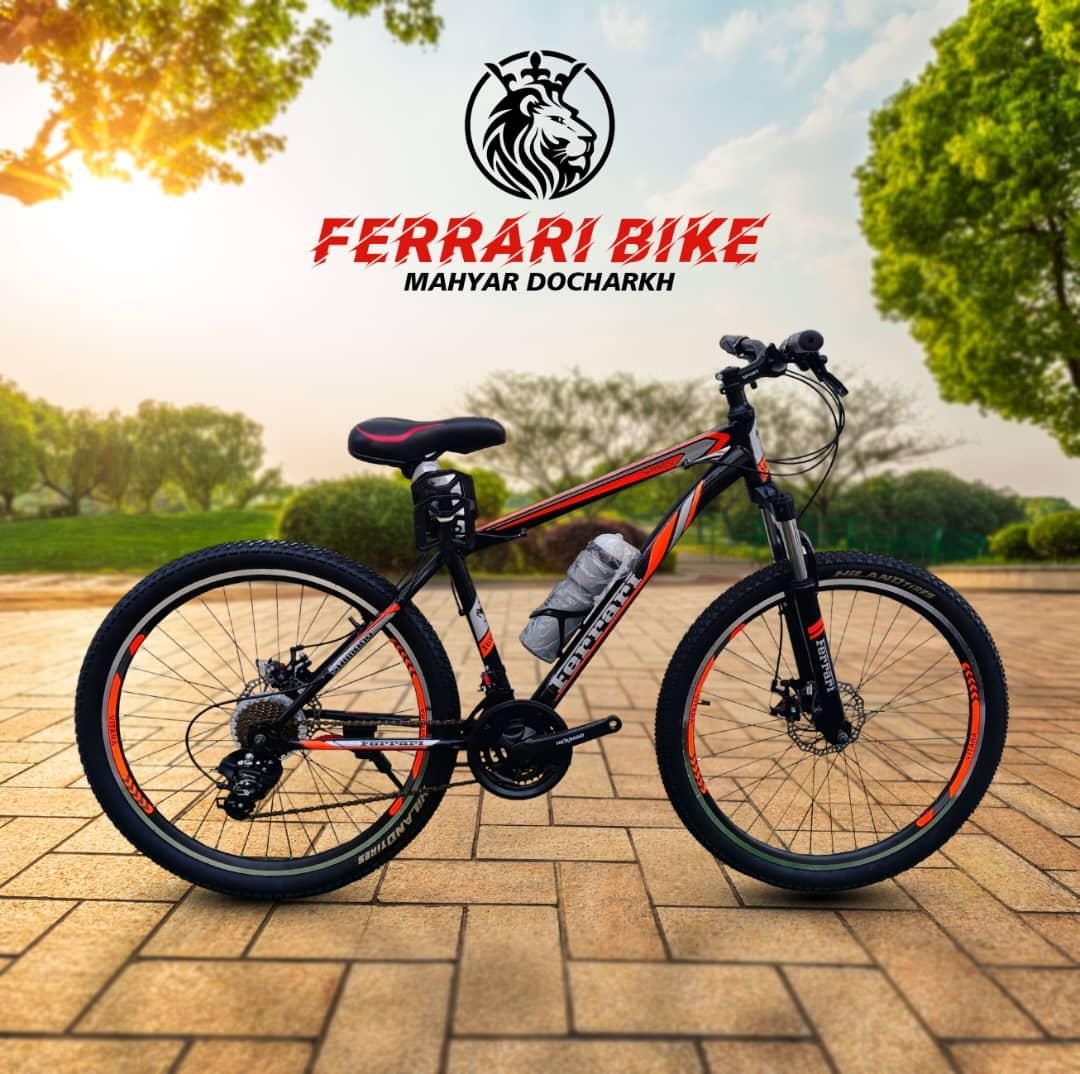 نمایندگی و بزرگترین مرکزفروش دوچرخه فراری20تا27.5|دوچرخه، اسکیت، اسکوتر|تهران, تهرانپارس شرقی|دیوار