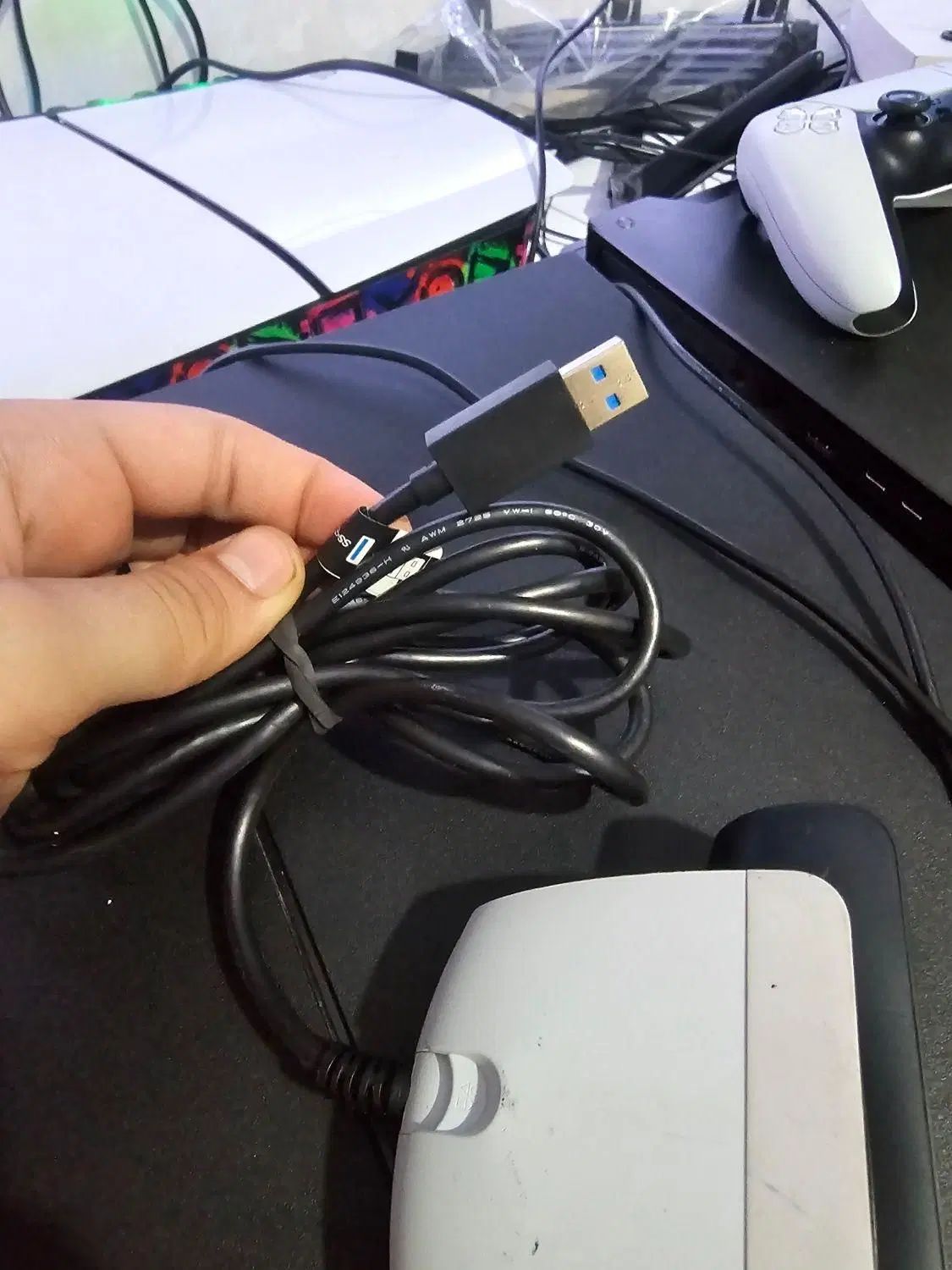 دوربین ps5 معاوضه با بازی ps5|کنسول، بازی ویدئویی و آنلاین|مشهد, طلاب|دیوار