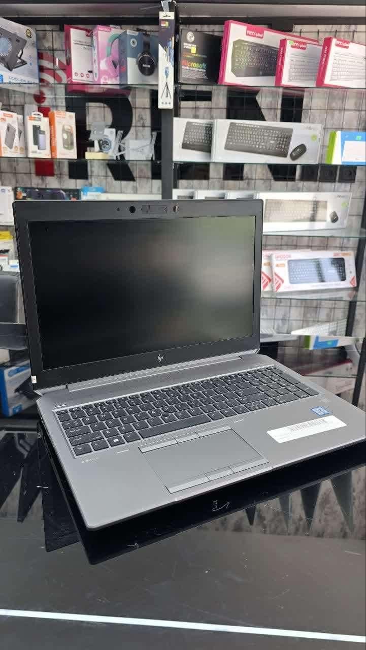 غول گرافیکی HP ZBOOK G5|رایانه همراه|اصفهان, شاه پسند|دیوار