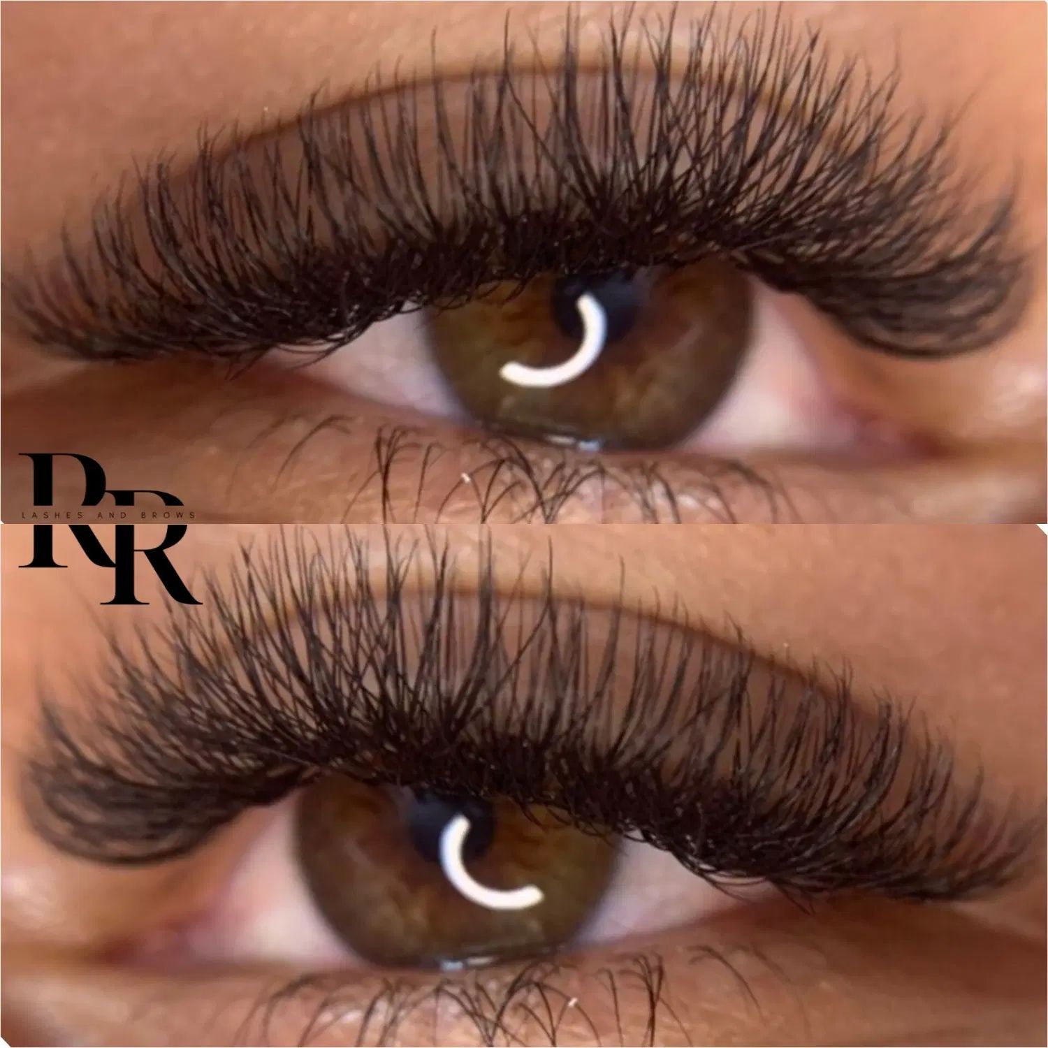 مدل اکستنشن مژه مگاوالیوم والیوم اسپایکی|خدمات آرایشگری و زیبایی|فردیس, فردیس|دیوار