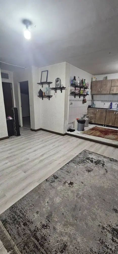 ۷۰ متر دو خوابه تمیز بهار غربی ۱۰ متری اول|اجارهٔ آپارتمان|کرج, گلشهر|دیوار