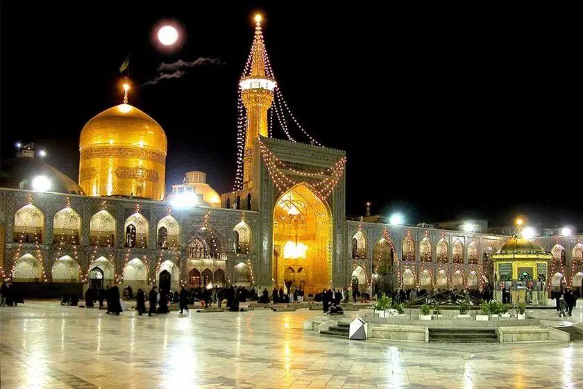 تور مشهد|تور و چارتر|تهران, زعفرانیه|دیوار