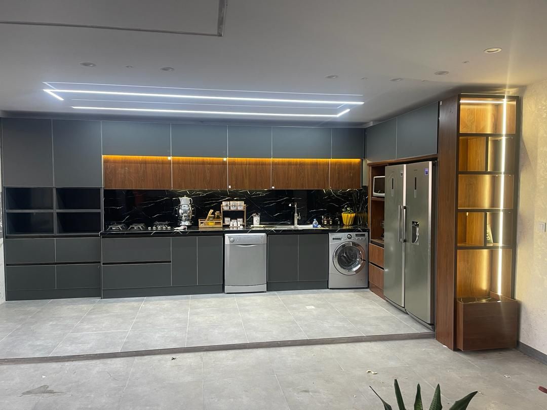 ساخت نصب تعمیرات کابینت کمددیواری|جاکفشی، کمد، دراور|ملایر, |دیوار