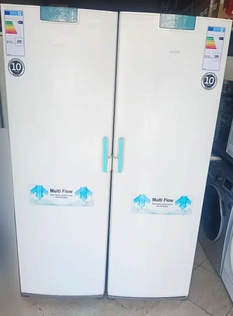 یخچال و فریزر دوقلو BOSCH بـوش اصـل آلمـانی 44 فوت|یخچال و فریزر|تهران, مهرآباد|دیوار