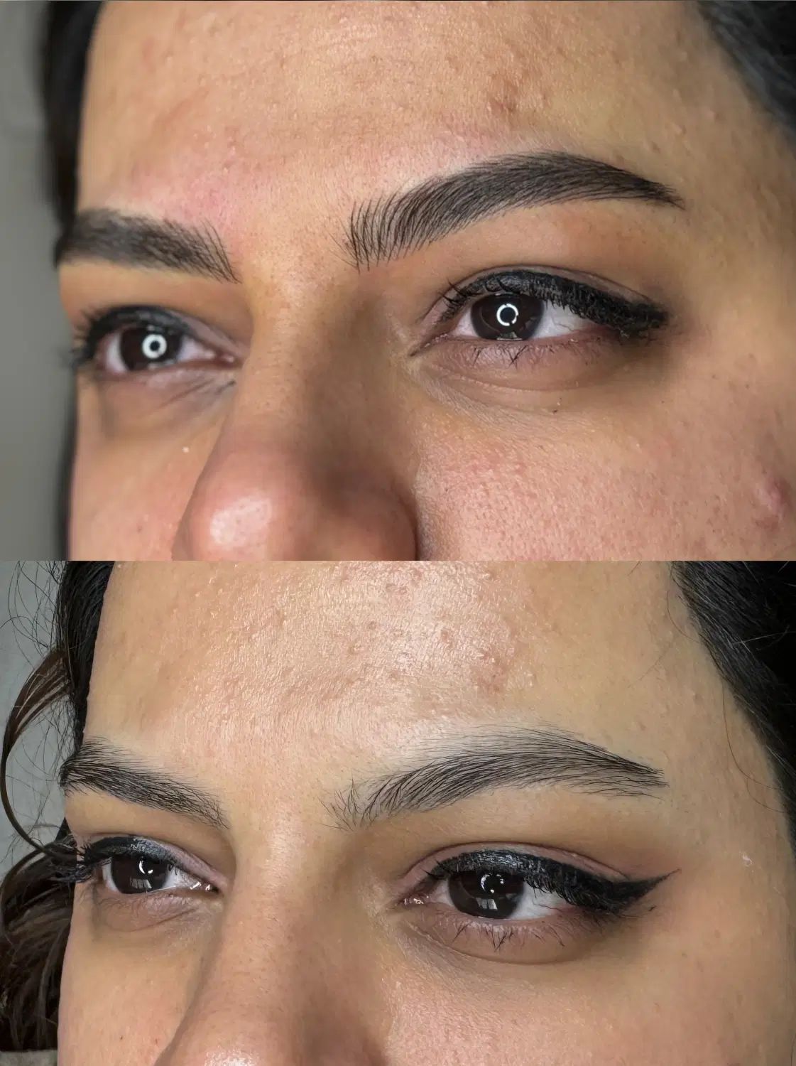 اصلاح تخصصی ابرو،شیدینگ لب،میکروبلیدینگ ابرو|خدمات آرایشگری و زیبایی|مشهد, فلسطین|دیوار