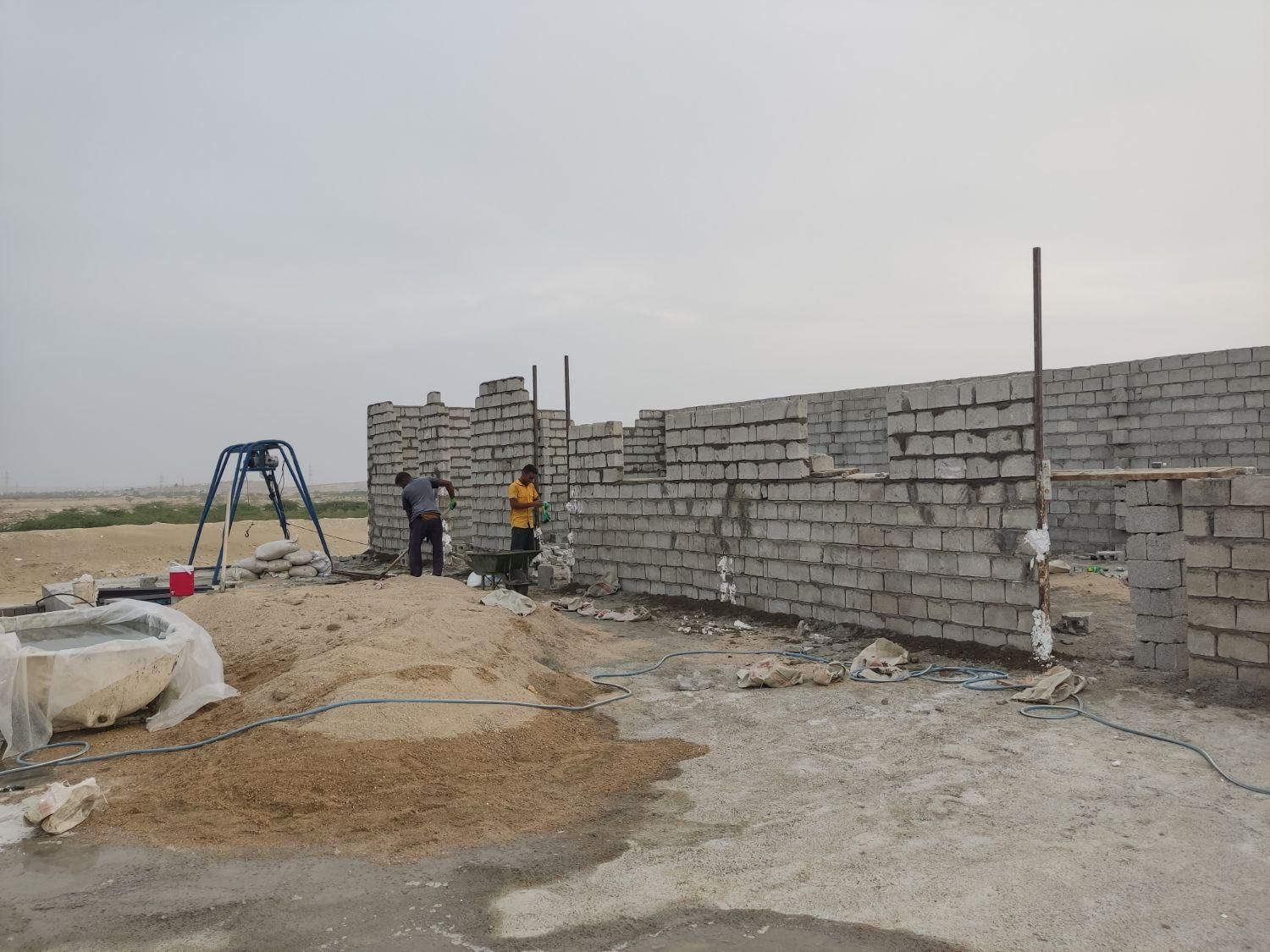 استاد بنا محلی|خدمات پیشه و مهارت|قشم, |دیوار