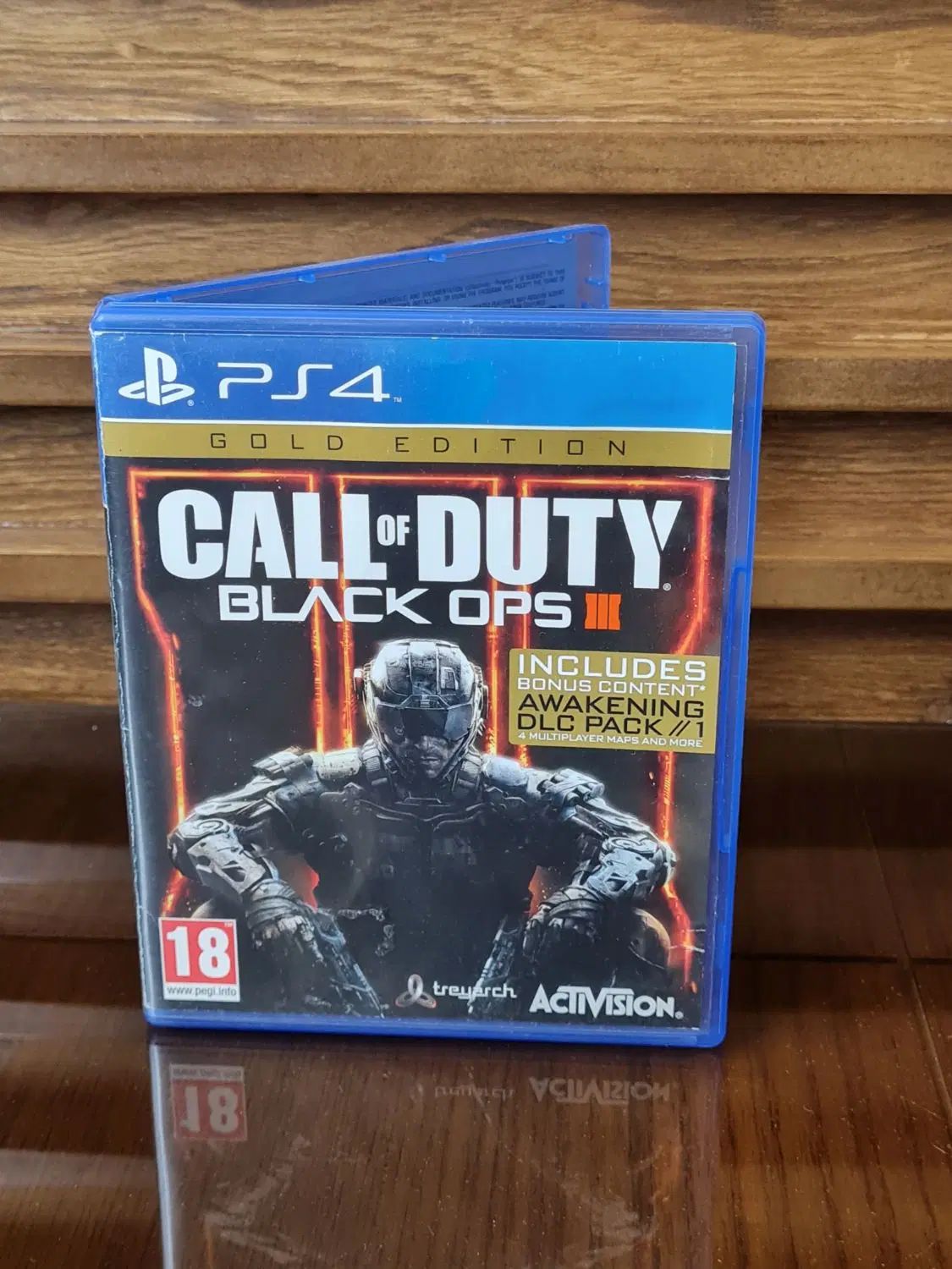 دیسک بازی Call of ops 3|کنسول، بازی ویدئویی و آنلاین|مشهد, سناباد|دیوار