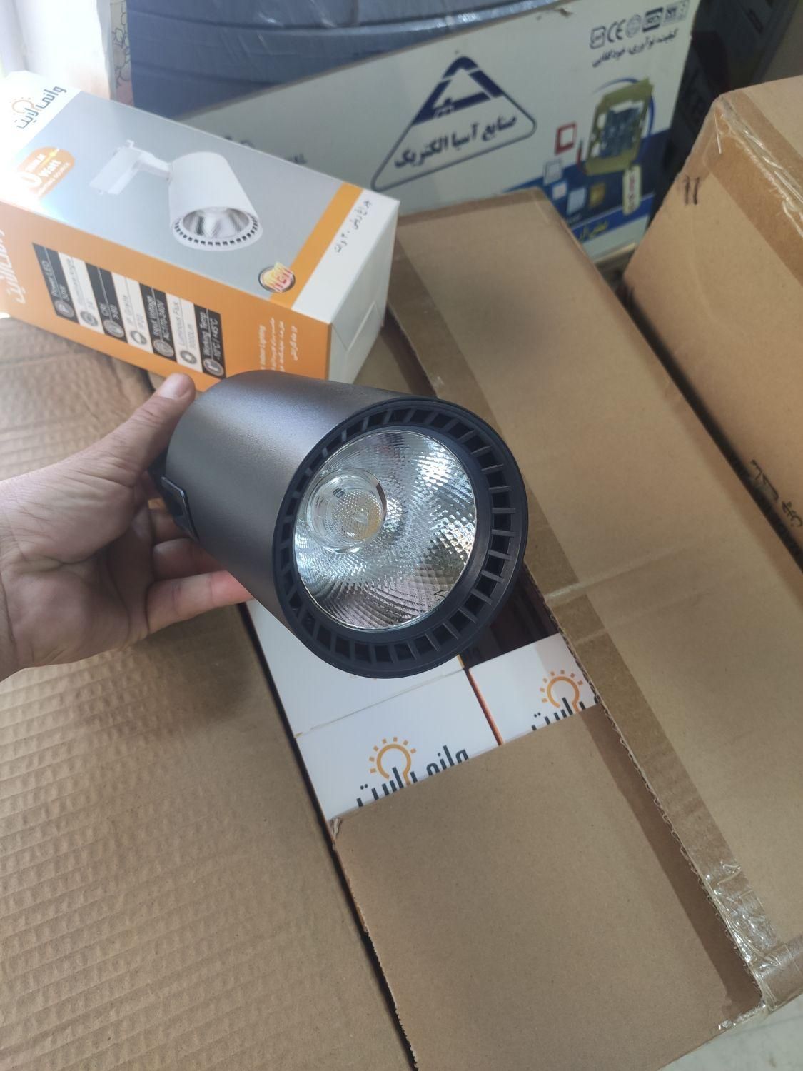 چراغ ریلی|لامپ و چراغ|کرج, کمالشهر|دیوار