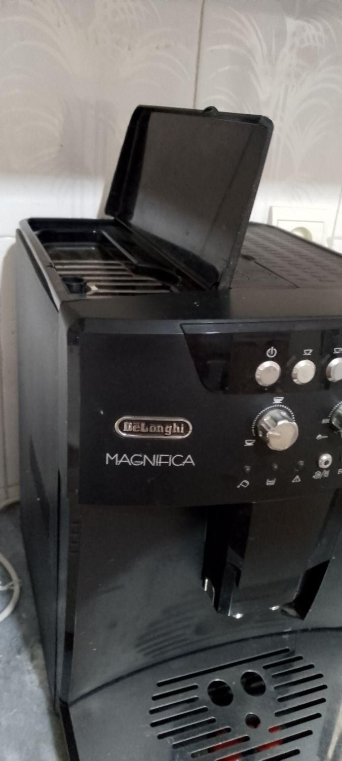 قهوه ساز دلونگی|سماور، چای‌ساز، قهوه‌ساز|کرچمبو, |دیوار