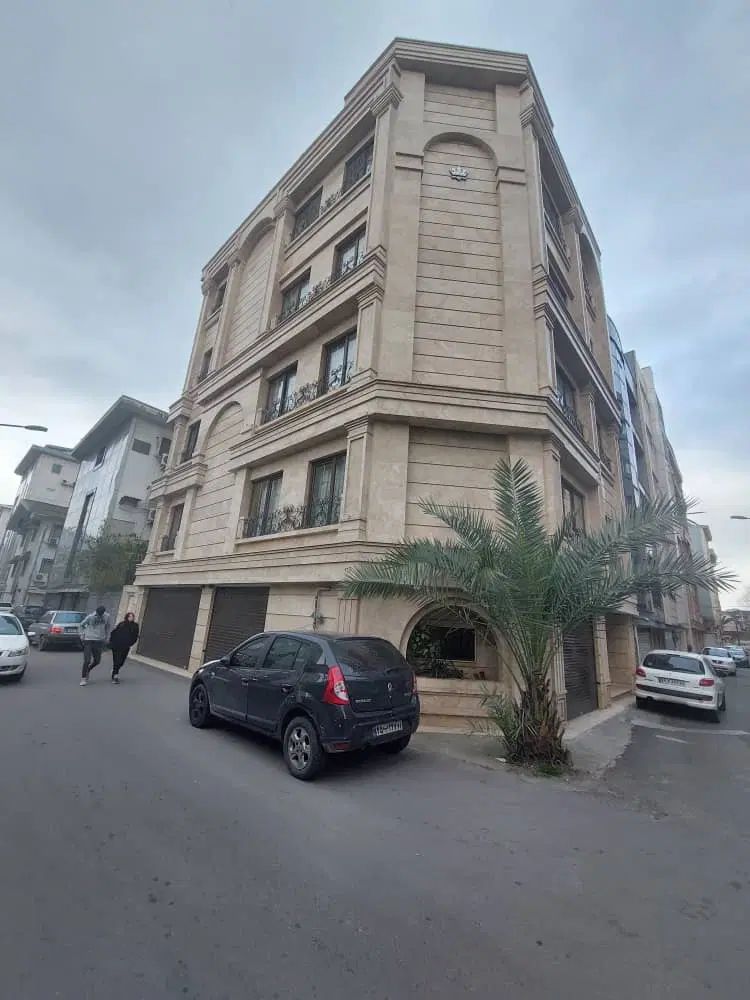 ۱۲۸متر/۲خواب ط۴فول تکواحد/ساغریسازان شاه عمو|فروش آپارتمان|رشت, رودبارتان|دیوار