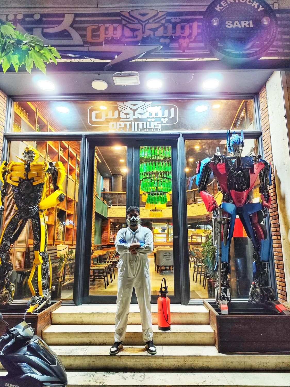 سمپاشی تخصصی و تضمینی ساس|خدمات نظافت|ساری, |دیوار