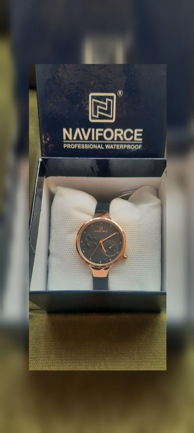 ساعت مچی زنانه برند NAVIFORCE|ساعت|تهران, فردوسی|دیوار